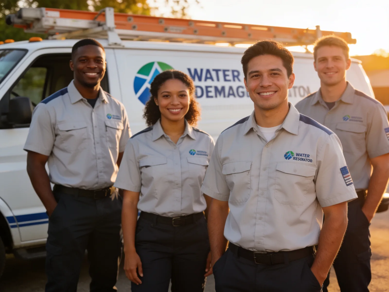 Water Damage Restoration company in Fresno, CA